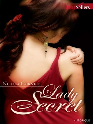 cover image of Lady Secret